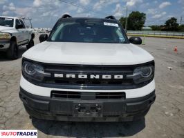 Ford Bronco 2023 1