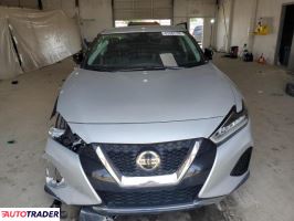 Nissan Maxima 2021 3