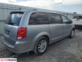 Dodge Grand Caravan 2019 3