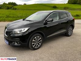 Renault Kadjar 2018 1.6 130 KM Renault Kadjar 2018 1.6 130 KM