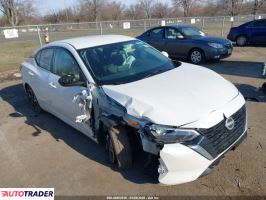 Nissan Sentra 2024 2