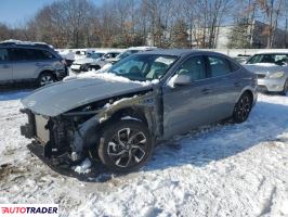 Hyundai Sonata 2024 2 Hyundai Sonata 2024 2