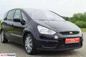 Ford S-Max 2006 2.0 140 KM Ford S-Max 2006 2.0 140 KM