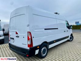 Renault Master 2020 2.3 Renault Master 2020 2.3