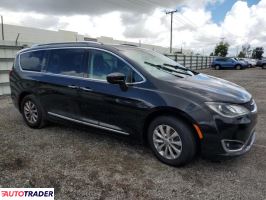 Chrysler Pacifica 2019 3