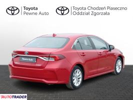 Toyota Corolla 2019 1.8 122 KM