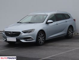 Opel Insignia 2017 1.5 162 KM
