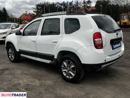 Dacia Duster 2015 1.5 109 KM