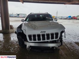 Jeep Cherokee 2021 2