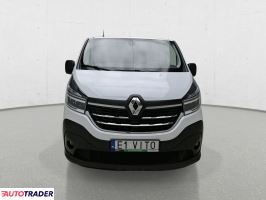 Renault Trafic 2021 2.0 Renault Trafic 2021 2.0