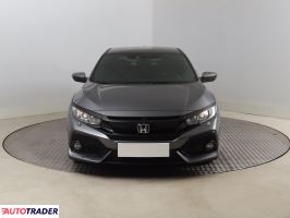 Honda Civic 2019 1.0 127 KM