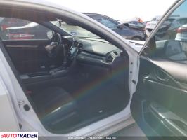 Honda Civic 2020 1