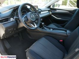 Mazda 6 2019 2.0 145 KM