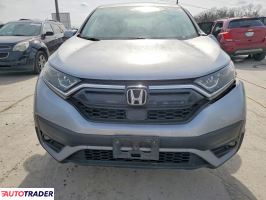 Honda CR-V 2020 1