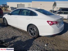 Chevrolet Malibu 2022 1