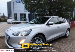 Ford Focus 2021 1.0 125 KM