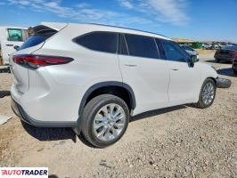 Toyota Highlander 2024 2