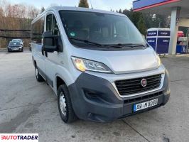Fiat Ducato 2015 2.0 116 KM