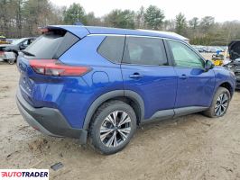 Nissan Rogue 2022 1