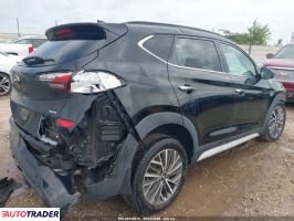 Hyundai Tucson 2021 2