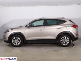 Hyundai Tucson 2017 1.7 139 KM