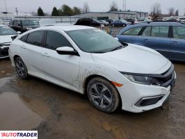 Honda Civic 2021 2