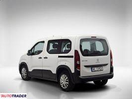 Peugeot Rifter  2019 1.5 102 KM
