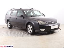 Ford Mondeo 2006 1.8 123 KM