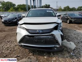 Toyota Venza 2023 2 Toyota Venza 2023 2