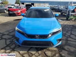 Honda Civic 2024 1