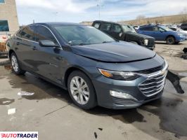 Chevrolet Malibu 2019 1 Chevrolet Malibu 2019 1