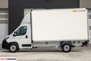 Fiat Ducato 2024 2.2 Fiat Ducato 2024 2.2