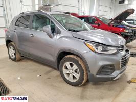 Chevrolet Trax 2020 1
