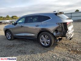 Acura MDX 2024 3 Acura MDX 2024 3