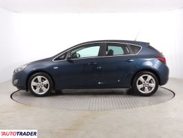 Opel Astra 2010 1.7 123 KM