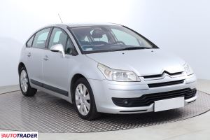 Citroen C4 2006 1.6 107 KM