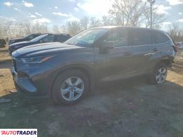 Toyota Highlander - zobacz ofertę