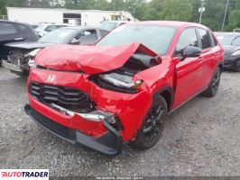 Honda HR-V 2024 2 Honda HR-V 2024 2