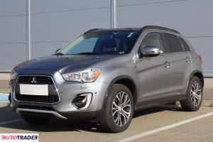 Mitsubishi ASX 2015 1.6 115 KM