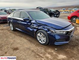 Honda Accord 2020 1