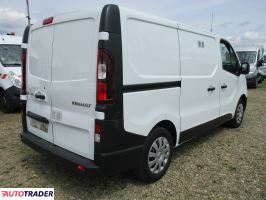 Renault Trafic 2021 2 Renault Trafic 2021 2