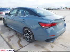 Nissan Sentra 2024 2