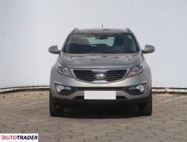 Kia Sportage 2011 1.6 132 KM