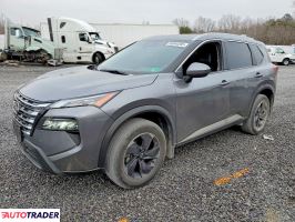 Nissan Rogue 2024 1