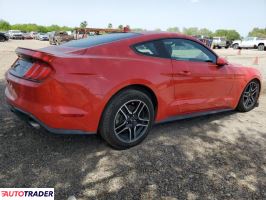 Ford Mustang 2022 2