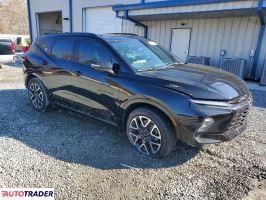 Chevrolet Blazer 2023 3