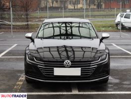 Volkswagen Arteon 2018 2.0 187 KM