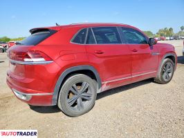 Volkswagen Atlas 2021 3
