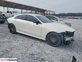 Mercedes CL 2022 3
