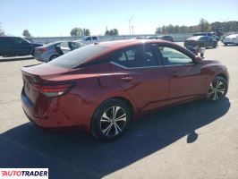 Nissan Sentra 2020 2